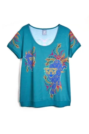 T-shirt Wildtime