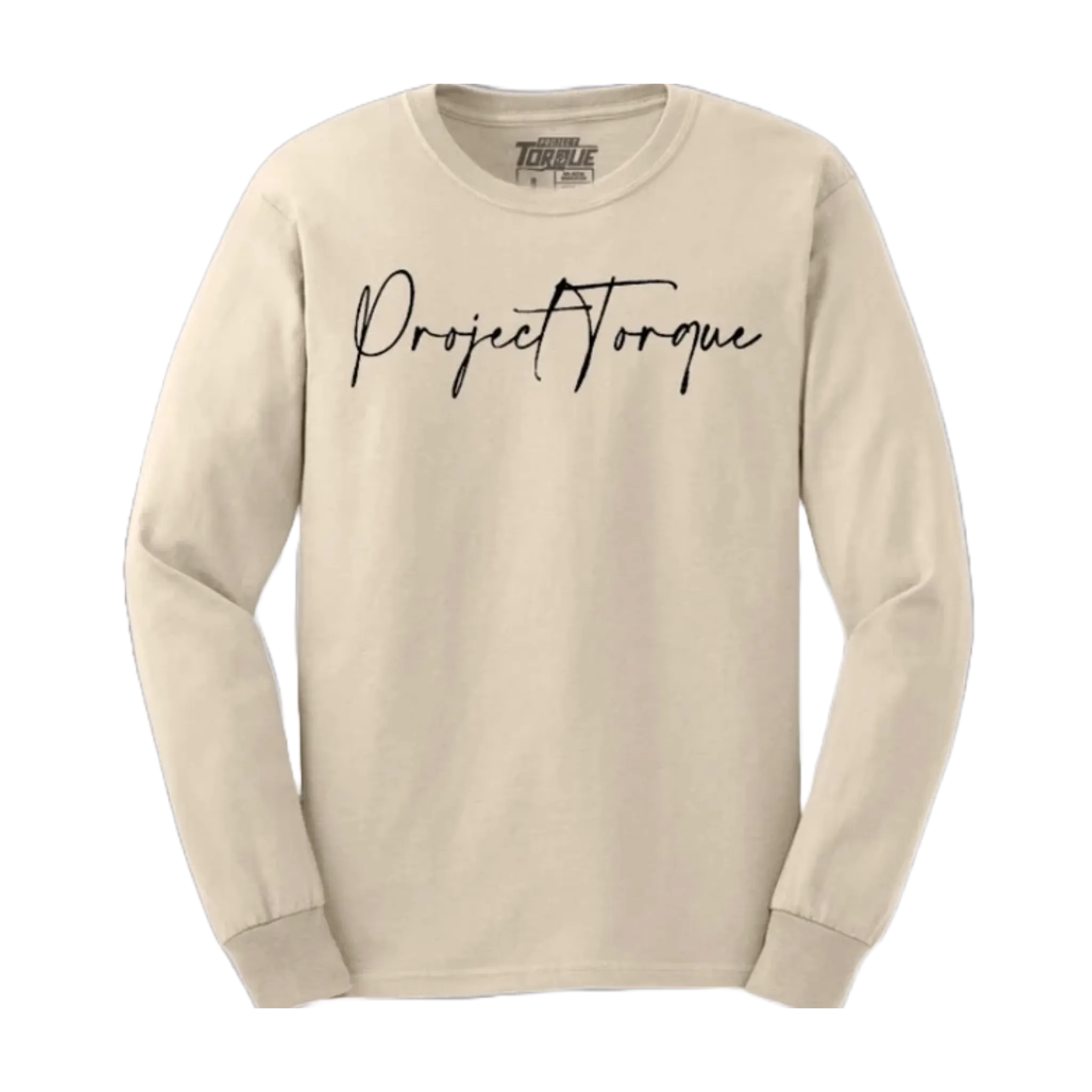 TAN LONG SLEEVE