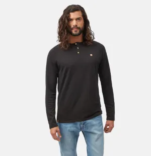 TENTREE MEN'S TREEBLEND CLASSIC HENLEY LONGSLEEVE