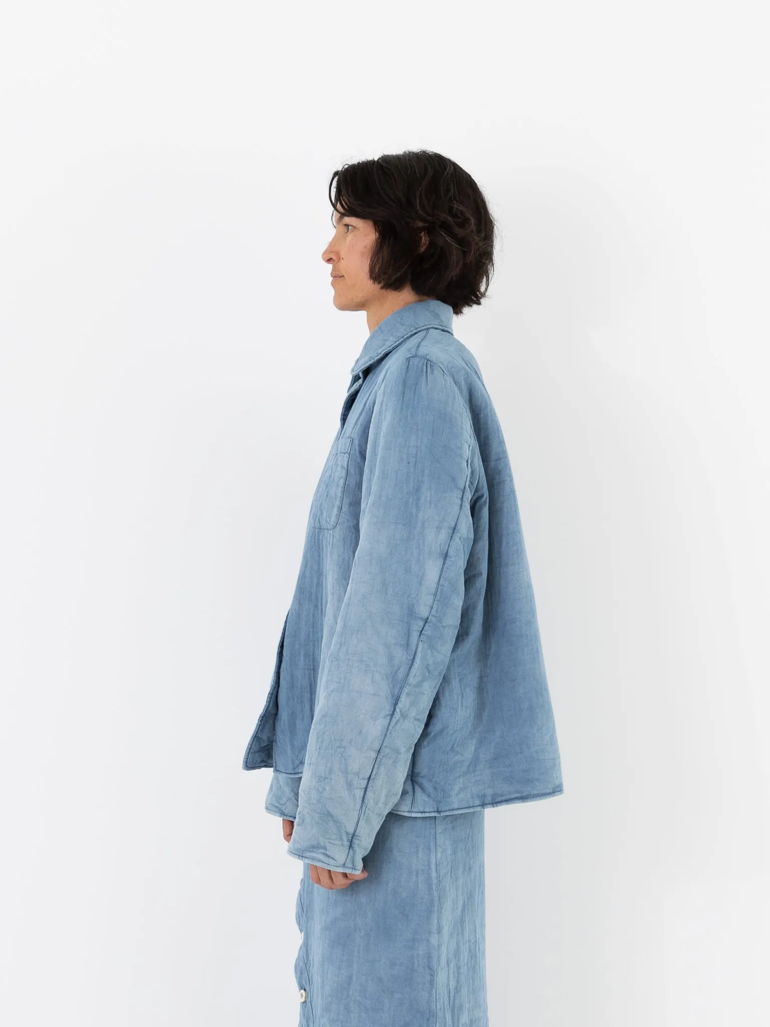 The Backward Vendor Baby Puffer