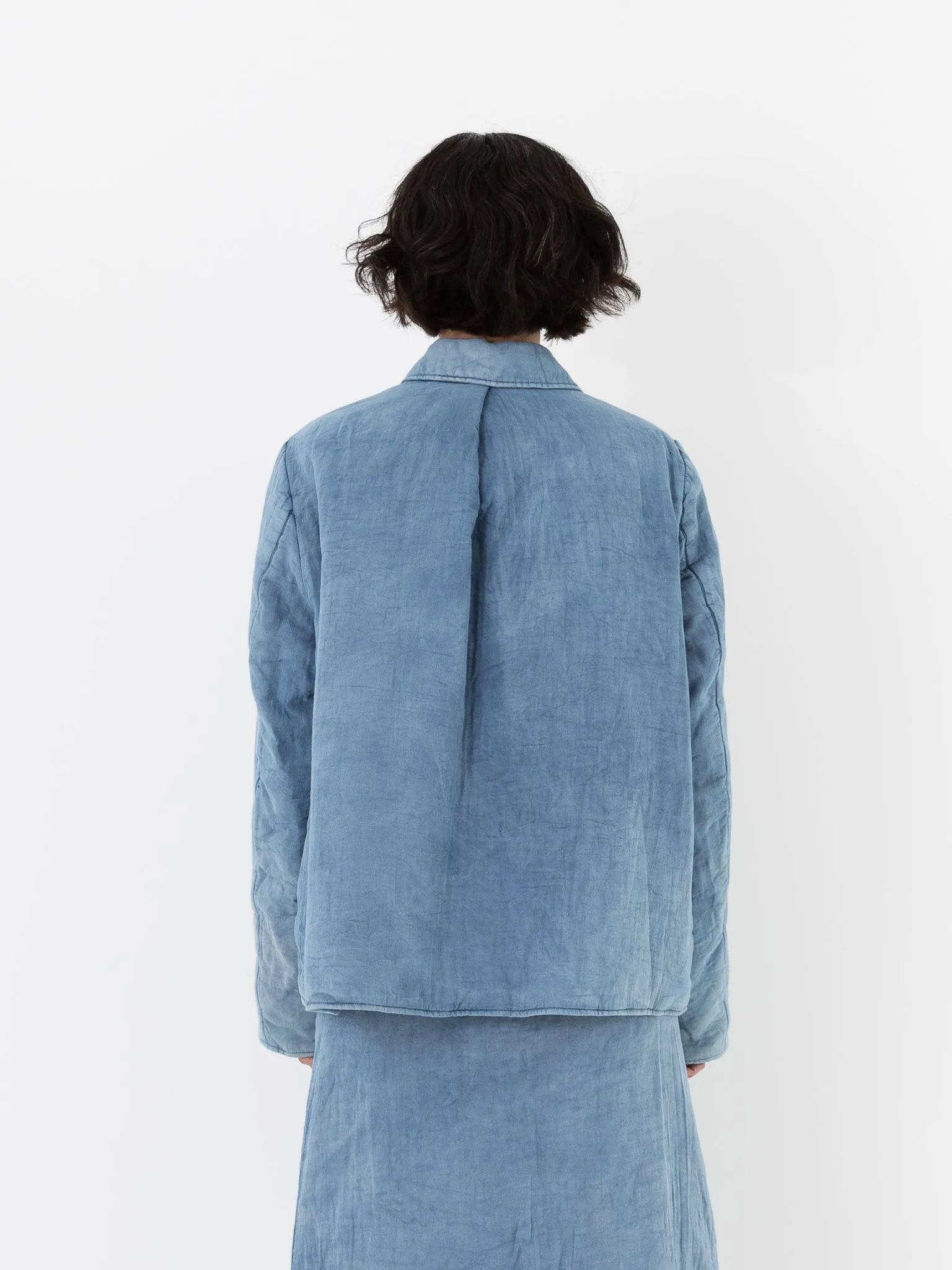 The Backward Vendor Baby Puffer