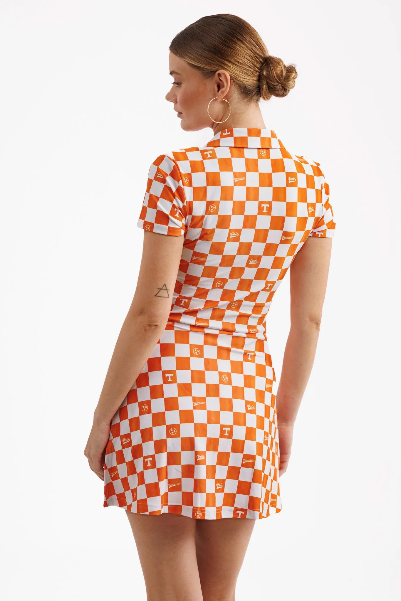 The Ivy Dress - Tennessee Check