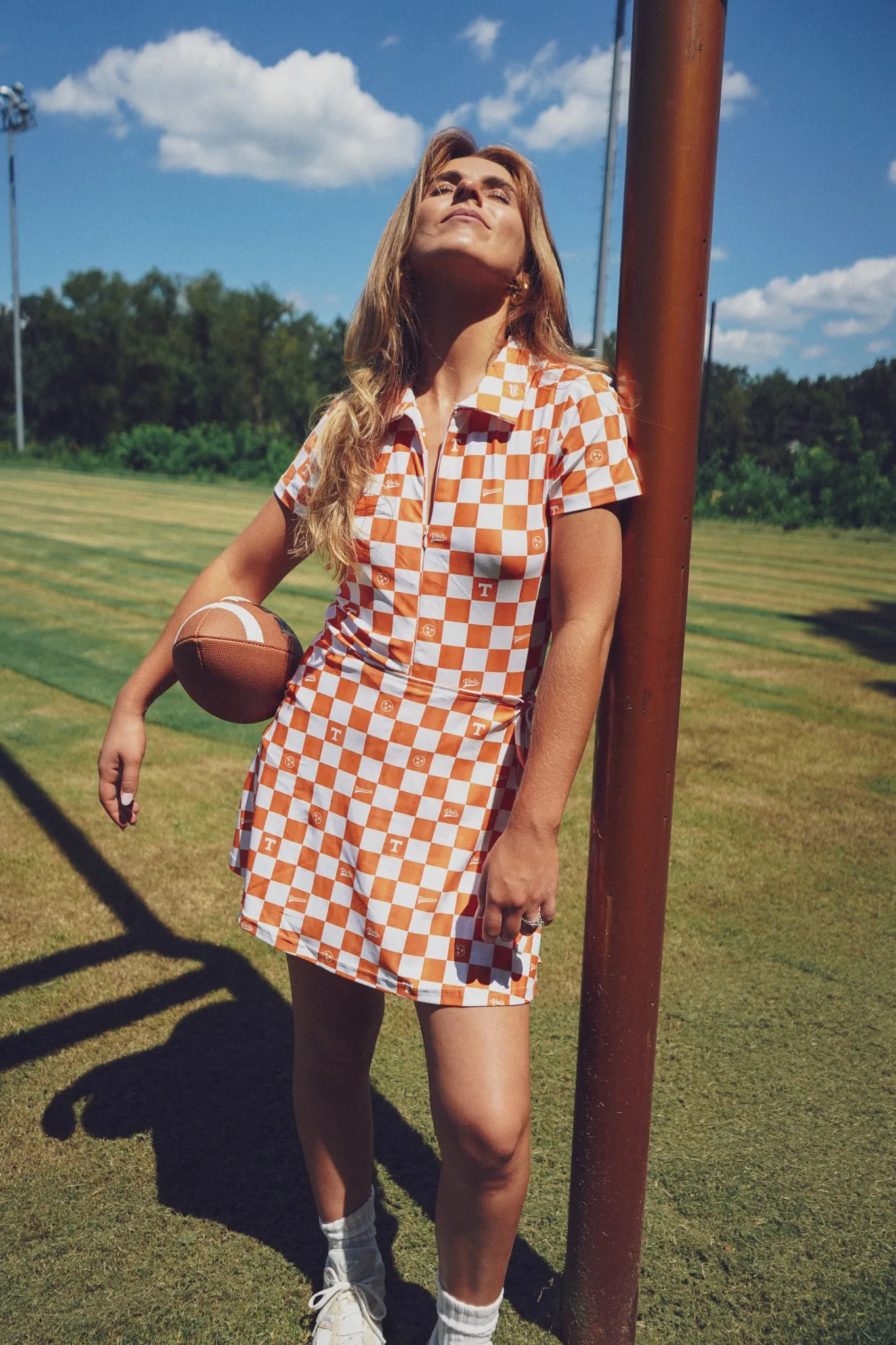 The Ivy Dress - Tennessee Check
