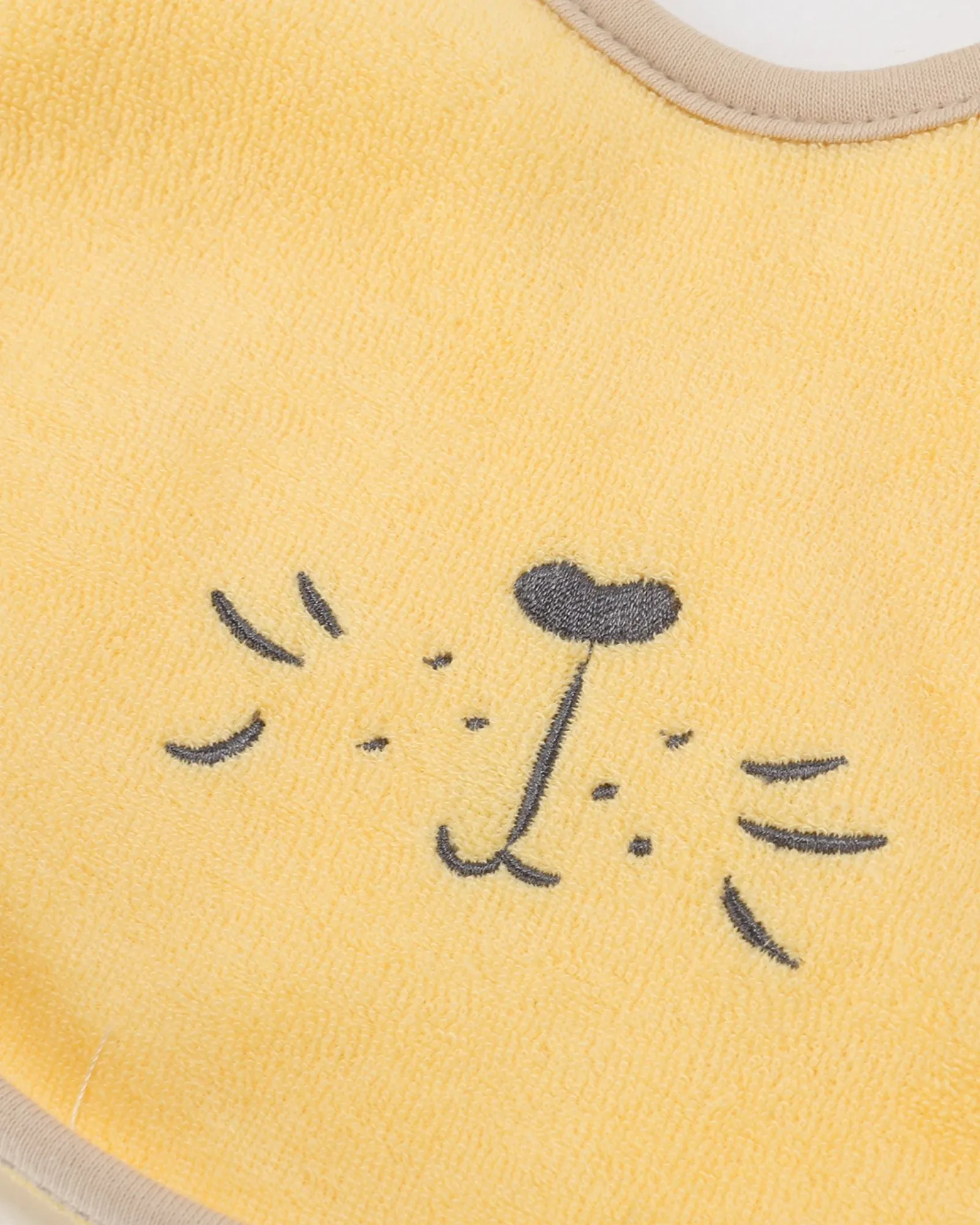 The Lion King Bib