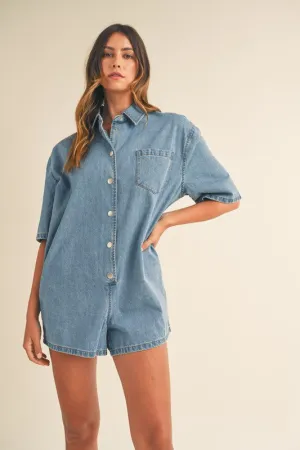 The Mia Romper