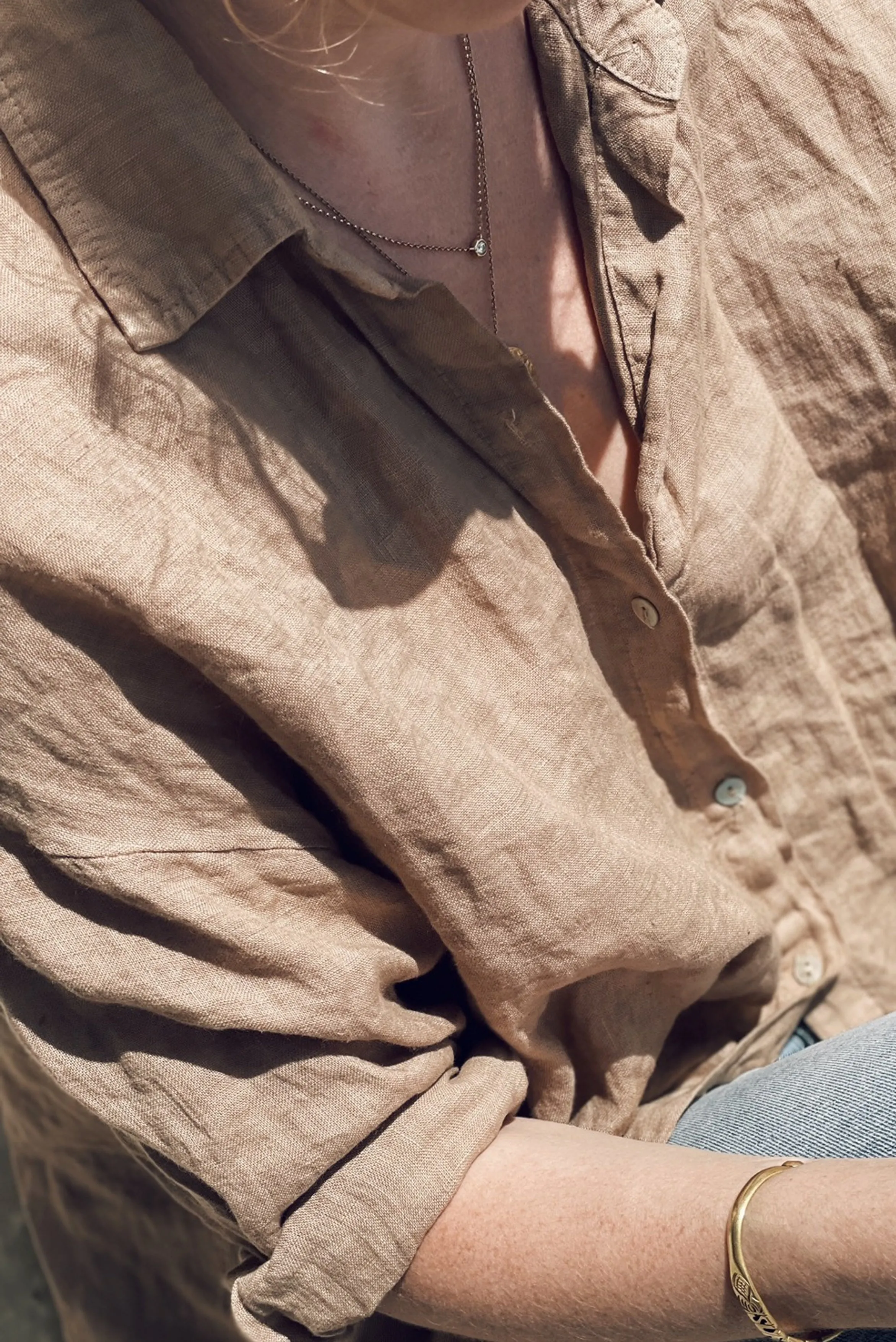 The Palma Shirt // Rye