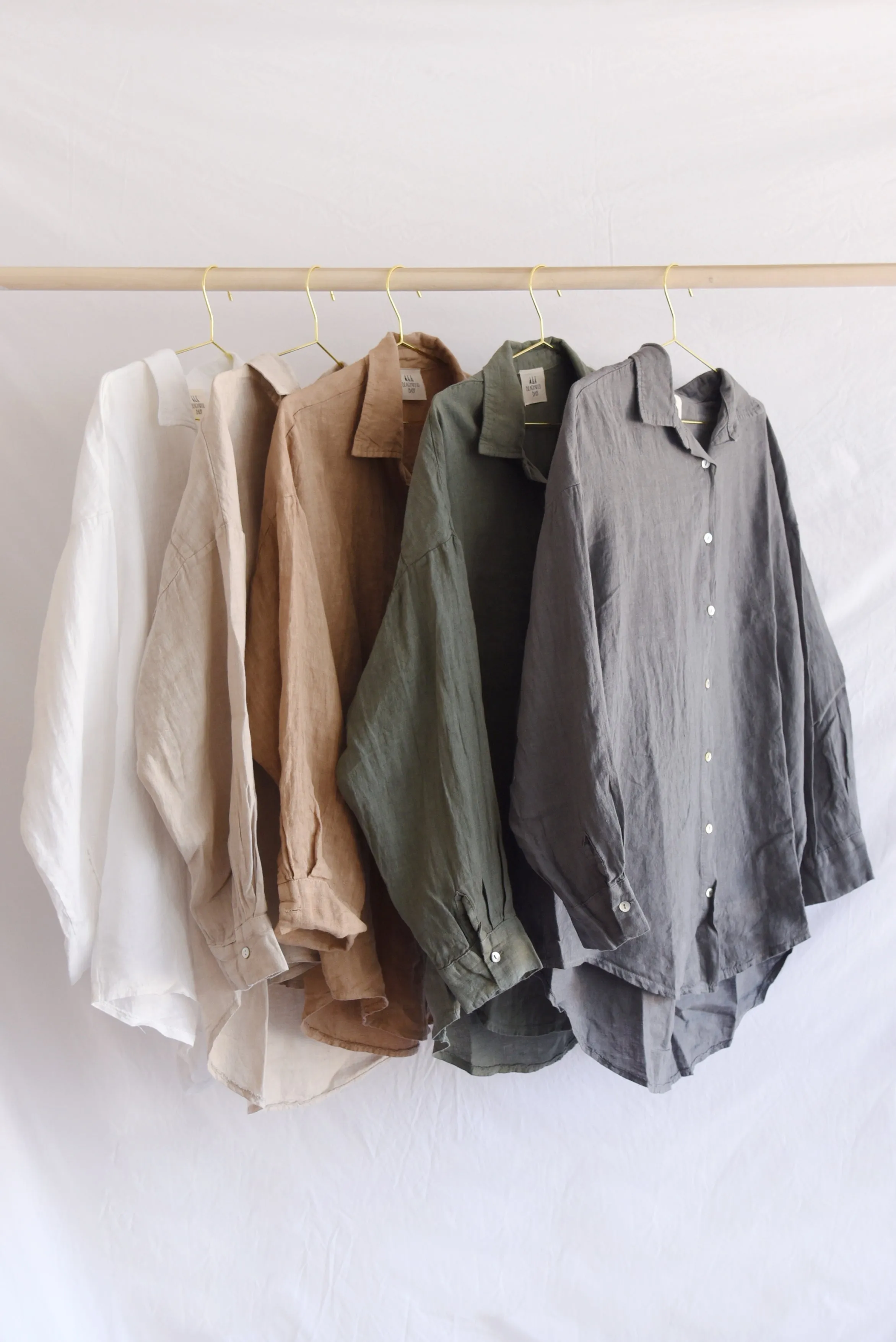 The Palma Shirt // Rye