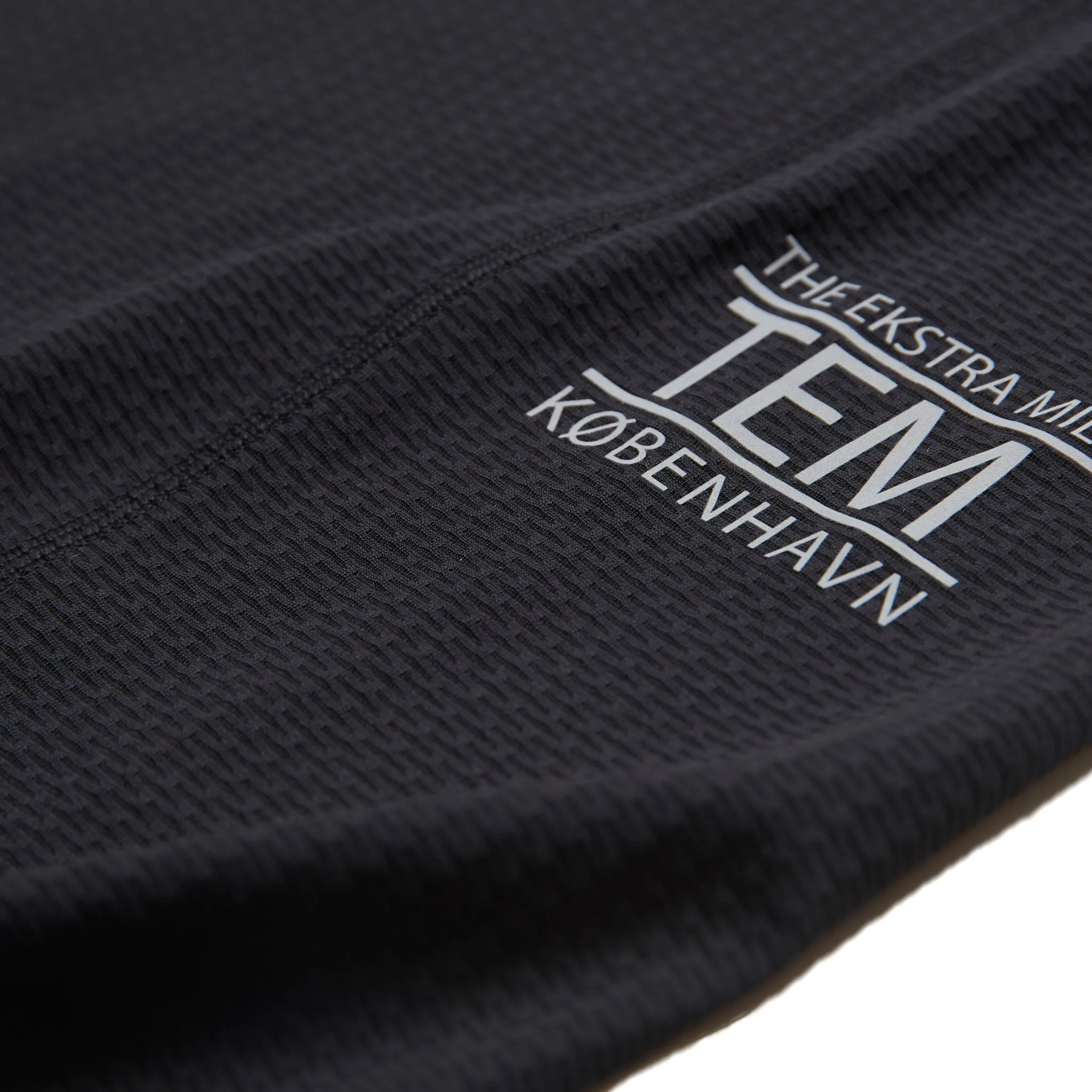 The Running Shirt - Black, Odour free | Fe226 - Left in S, M and L