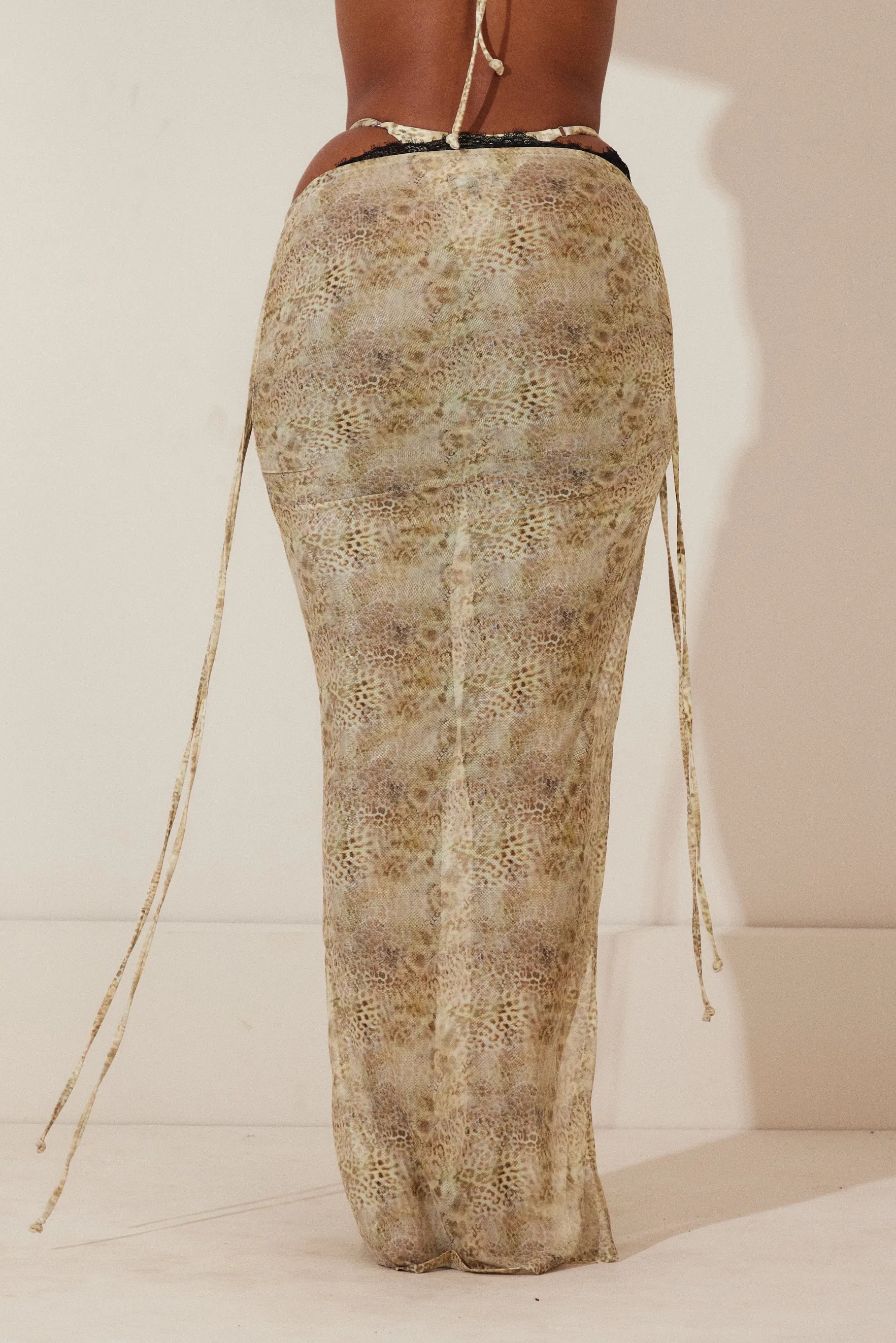 The Vela Maxi Coverup