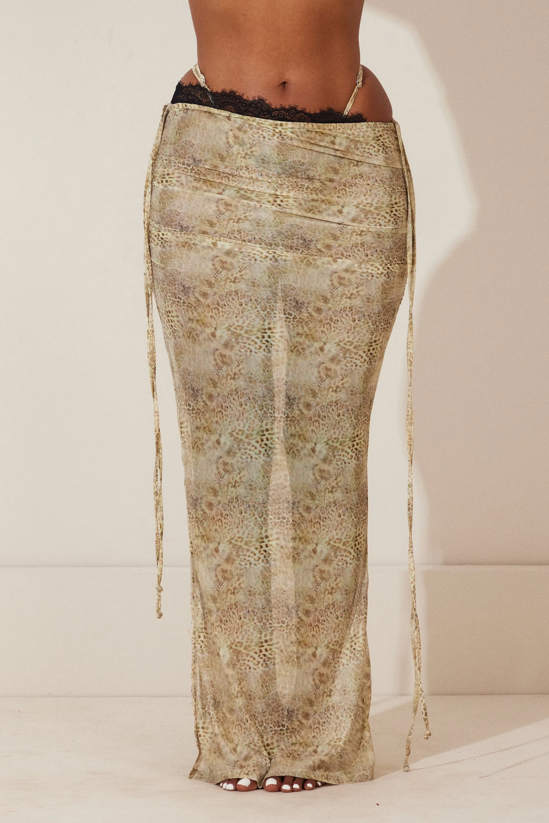 The Vela Maxi Coverup