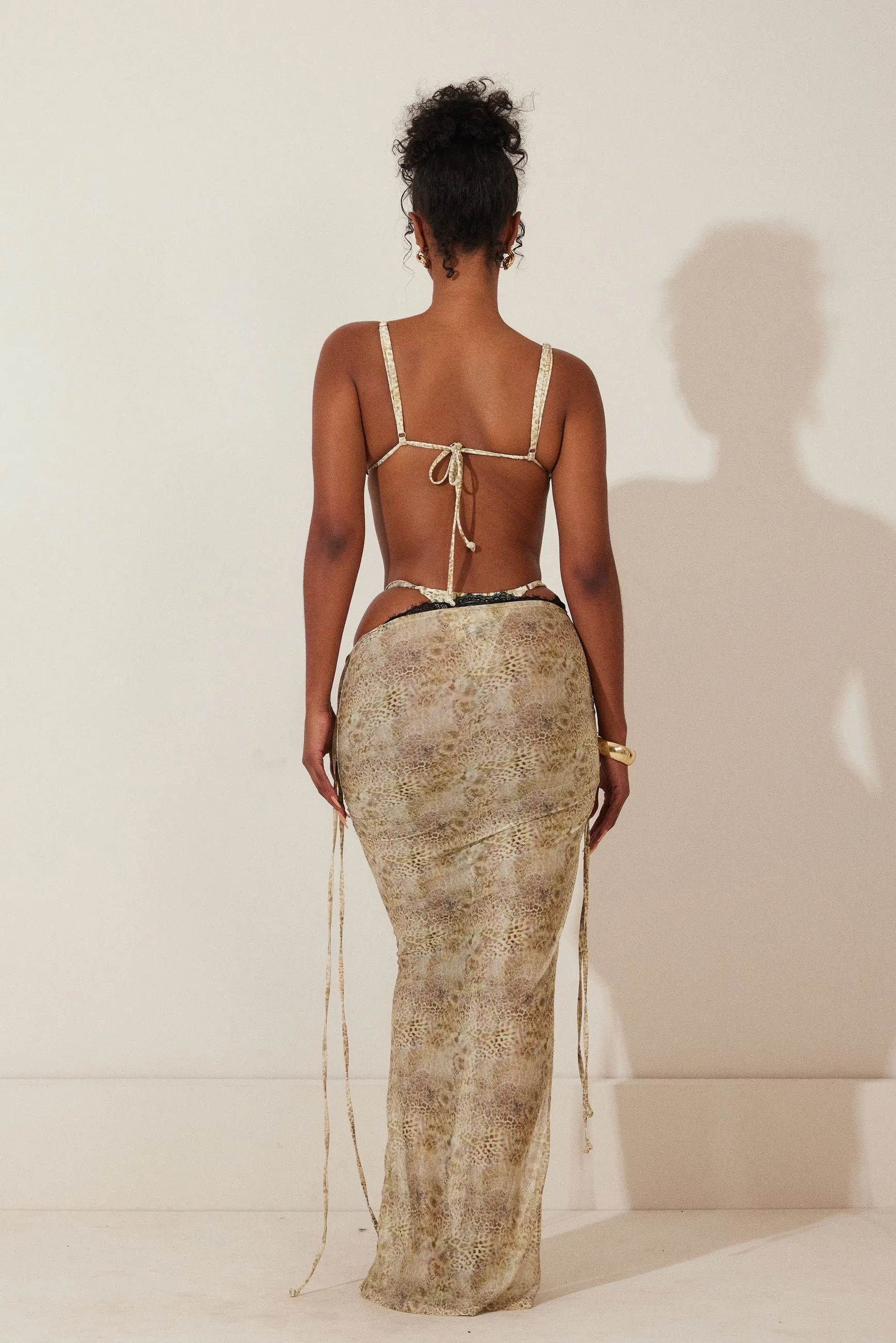 The Vela Maxi Coverup