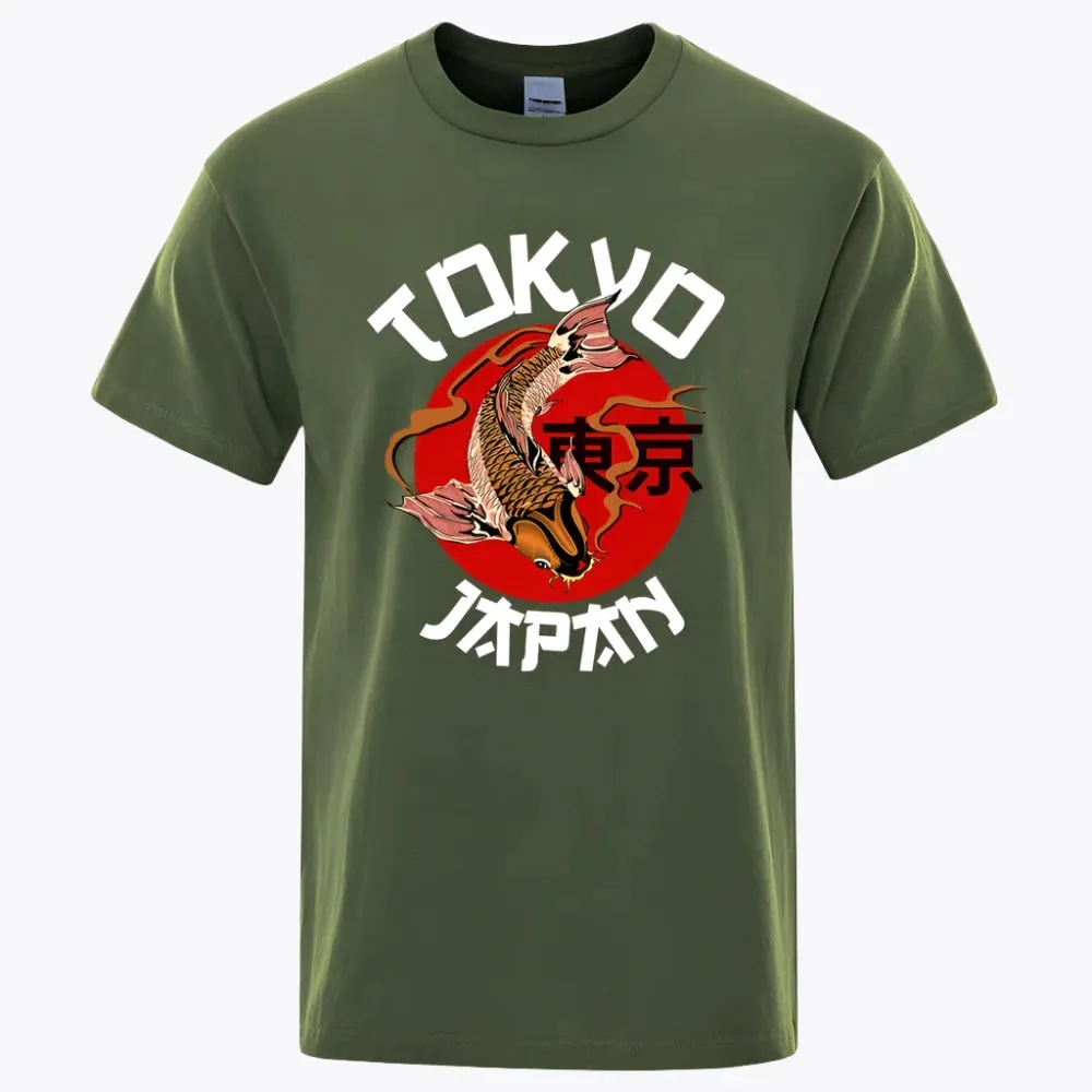 Tokyo Japan T-Shirt