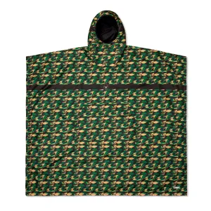 TW CAMO PONCHO B3969