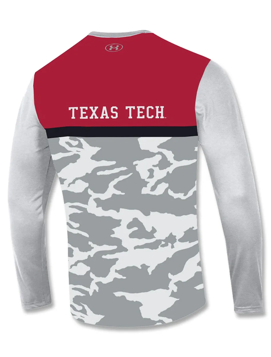 *Under Armour Texas Tech "Danger Zone" Gameday Long Sleeve T-Shirt
