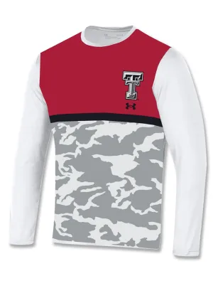 *Under Armour Texas Tech "Danger Zone" Gameday Long Sleeve T-Shirt