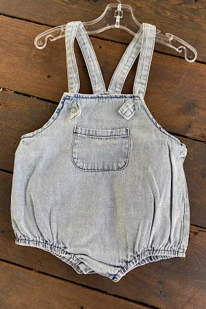 UNISEX BABY ROMPER 230211M