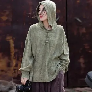UV Protection Women's Shirt  Long-Sleeved Hooded T-Shirt for Women
