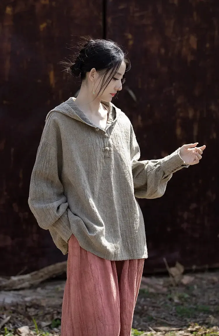 UV Protection Women's Shirt  Long-Sleeved Hooded T-Shirt for Women