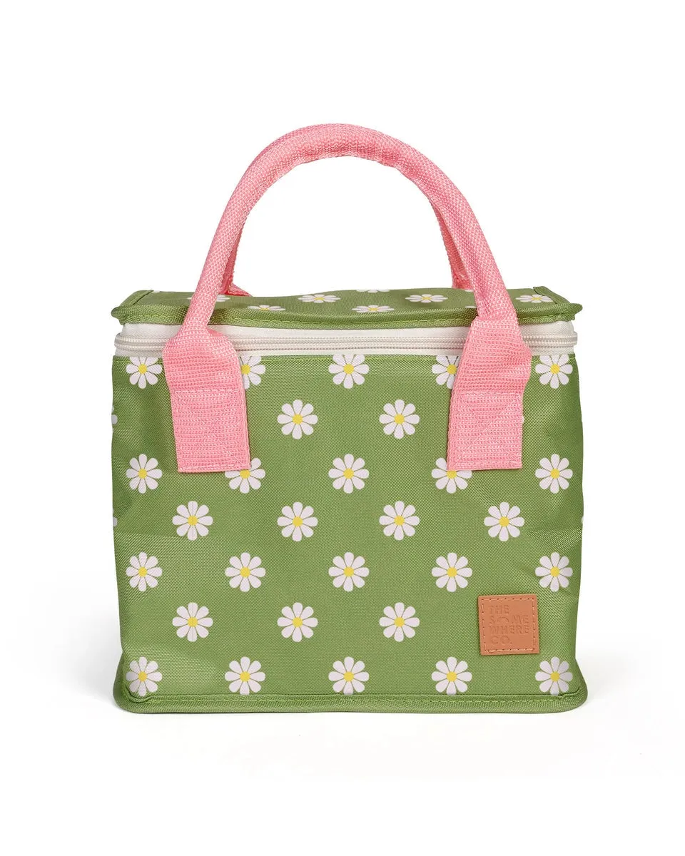 Versailles Garden Insulated Lunch Bag
