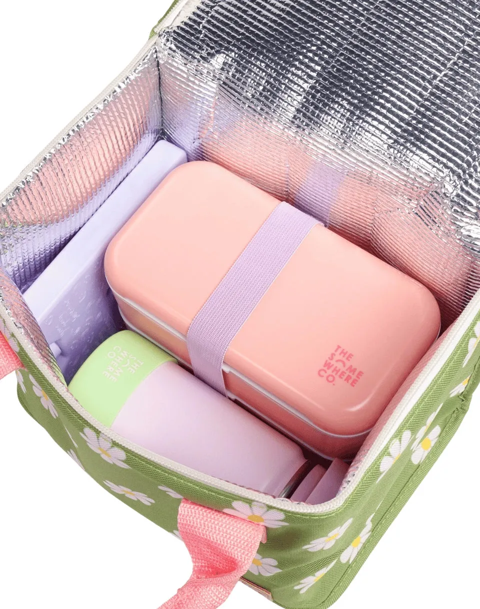 Versailles Garden Insulated Lunch Bag