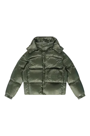 Walkman Puffer Jacket Deep Depths