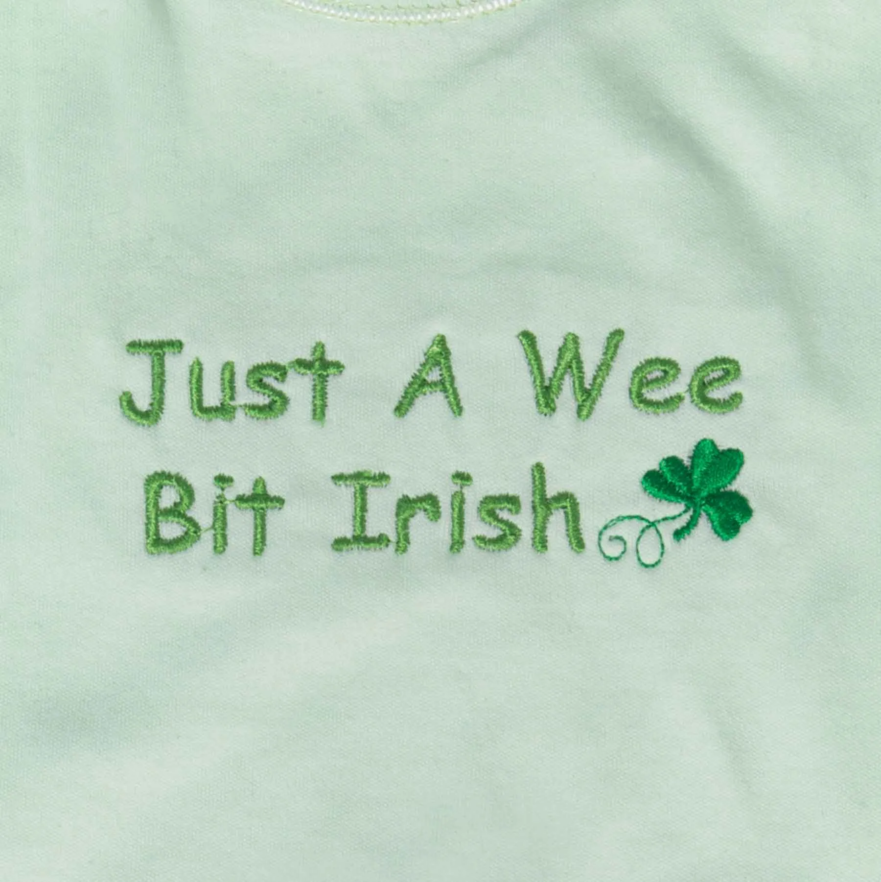 Wee Bit Irish Romper