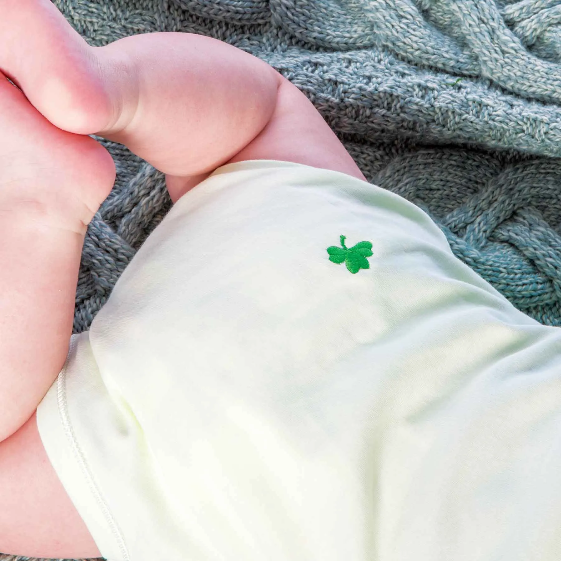 Wee Bit Irish Romper
