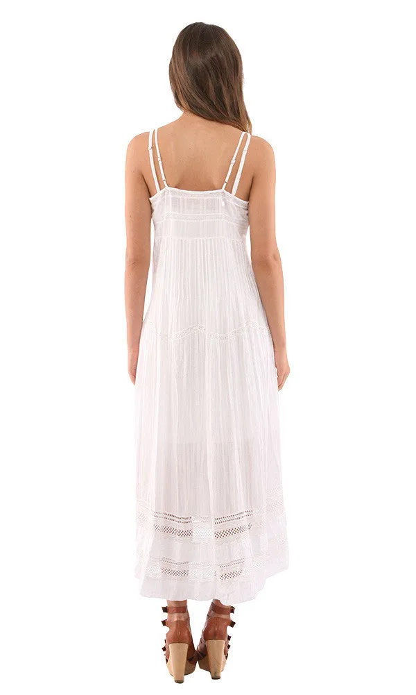 WESTERN LACE HIGH LOW