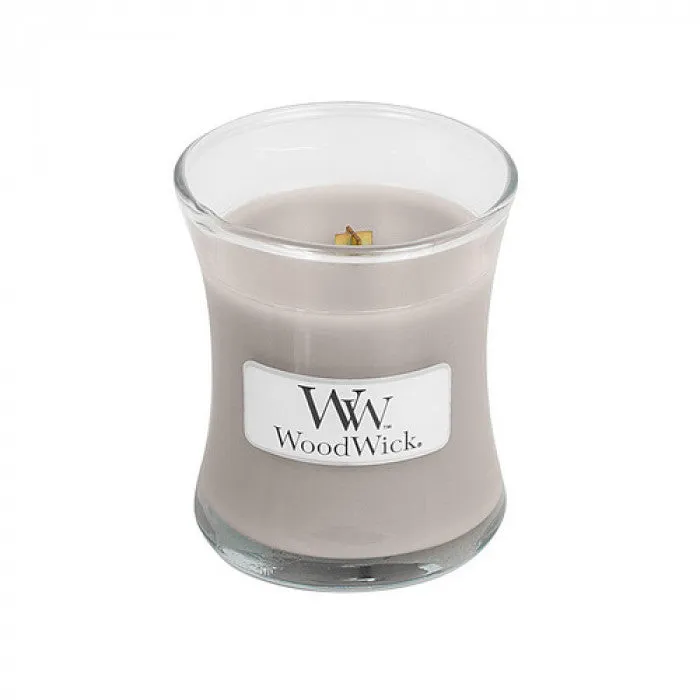 WOOD SMOKE CANDLE