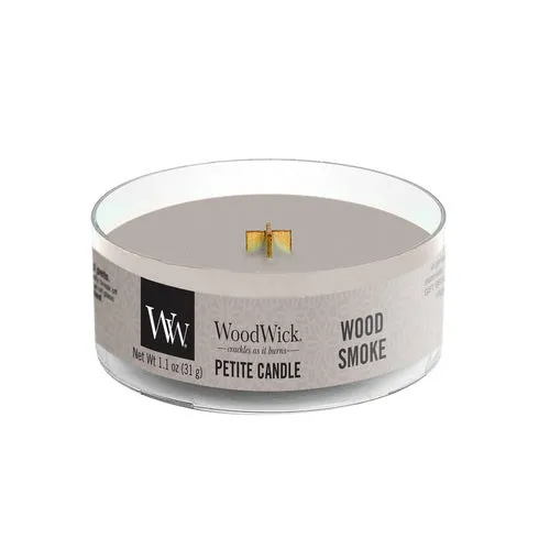 WOOD SMOKE CANDLE