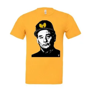 Wu "Killer B" Murray Tee Gold