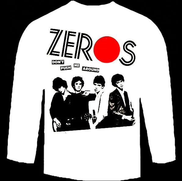 ZEROS long sleeve